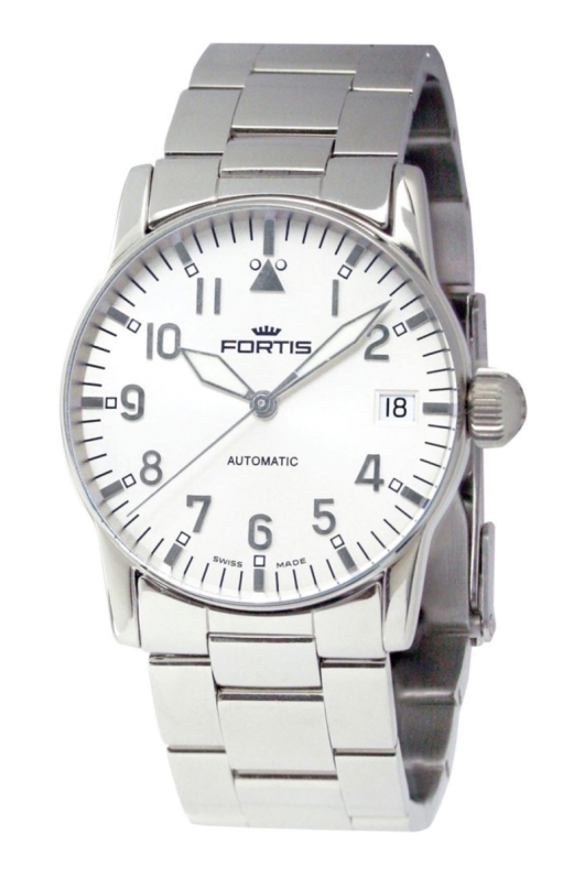 Fortis 621.10.12 M Lady Flieger